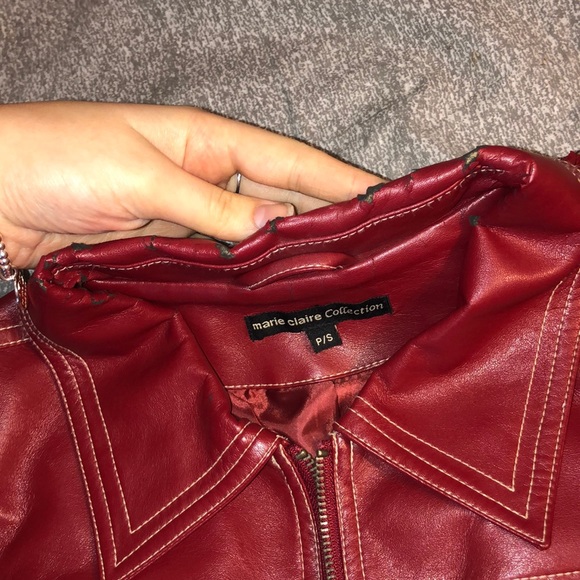 Marie claire Jacket - Picture 6 of 8